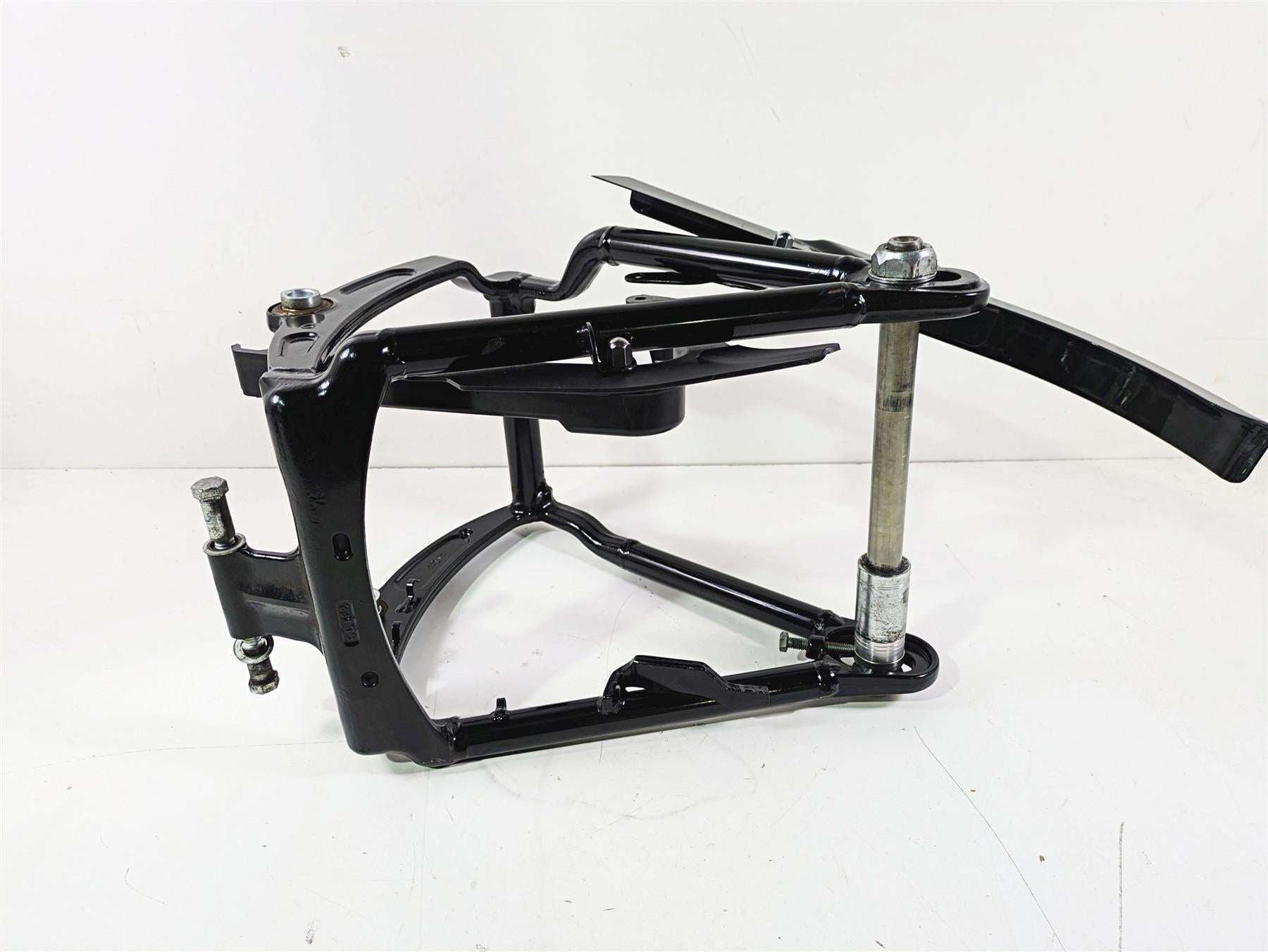 2017 Harley FLS Softail Slim Rear Swingarm Swing Arm & Guards 47573-11BHP {{ shop.shopifyCountryName }} - Mototech271
