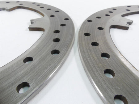 2006 Harley VRSCD Night Rod Front Brake Rotor Disc Set 44553-06A {{ shop.shopifyCountryName }} - Mototech271
