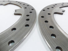 Load image into Gallery viewer, 2006 Harley VRSCD Night Rod Front Brake Rotor Disc Set 44553-06A | Mototech271
