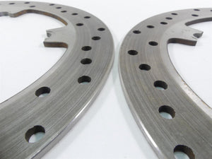 2006 Harley VRSCD Night Rod Front Brake Rotor Disc Set 44553-06A | Mototech271