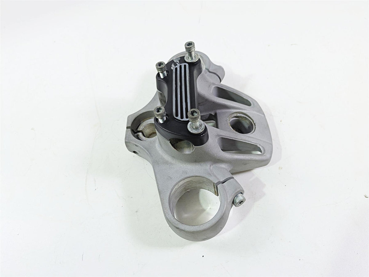 2009 Harley XR1200 Sportster Upper Triple Tree Steering Clamp 46028-08 {{ shop.shopifyCountryName }} - Mototech271