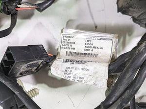 2015 Harley FXDL Dyna Low Rider Main Wiring Harness Loom -No Abs 71072-12A | Mototech271