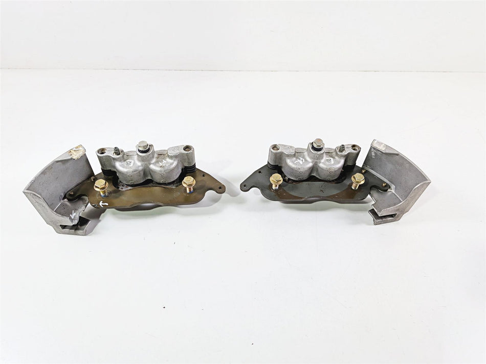 2024 Polaris RZR Pro XP 4 Ultimate Front Brake Caliper Set 1913467 1913468-Mototech271