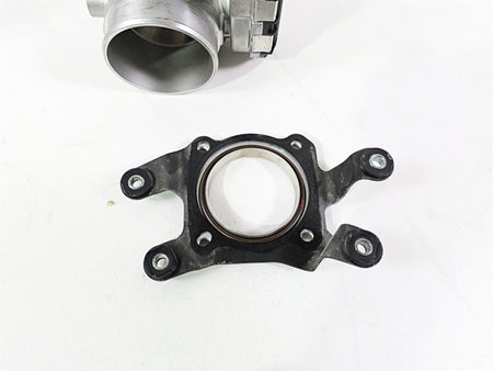 2017 Indian Chieftain Limited Throttle Body & Intake Manifold 5138214 1204685 {{ shop.shopifyCountryName }} - Mototech271