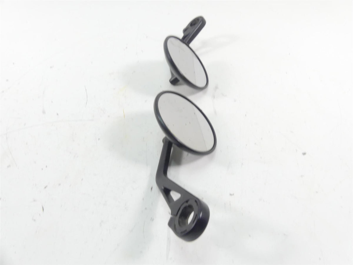 2017 Triumph Thruxton 1200 R Bar End Rear View Mirror Set T2060997 {{ shop.shopifyCountryName }} - Mototech271