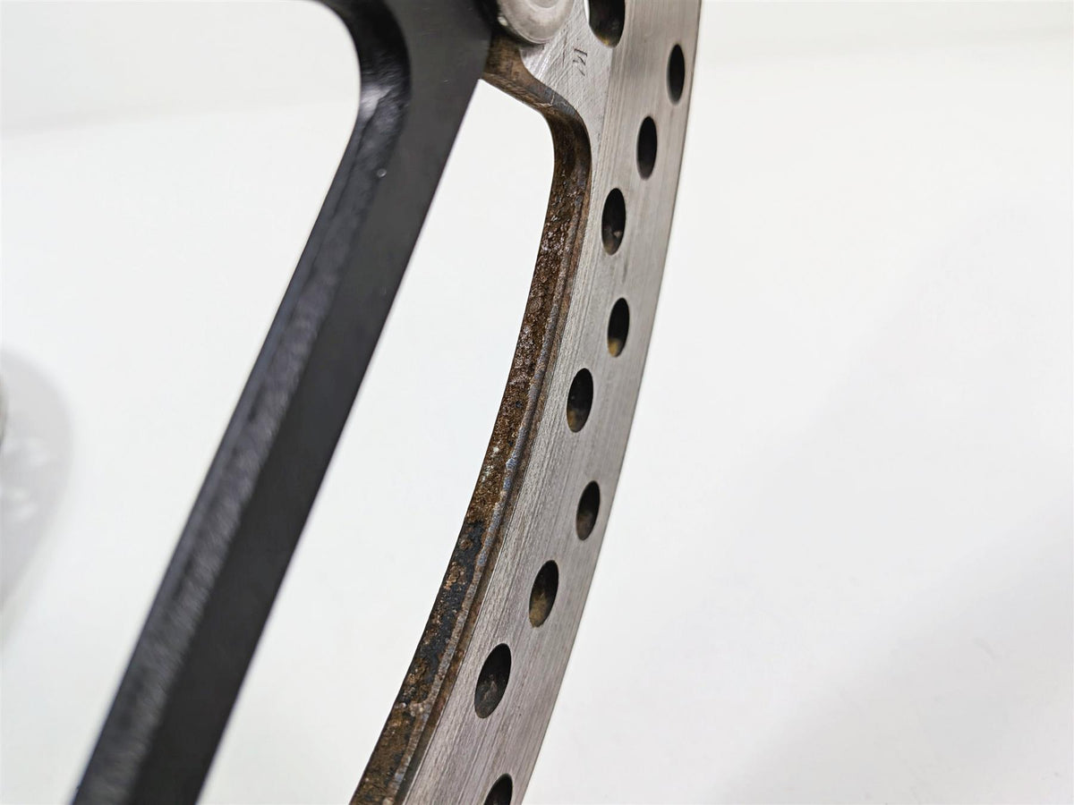 2019 Ducati Panigale V4S V4 S Corse Front Brake Rotor Disc Set 4.9mm 49240901A {{ shop.shopifyCountryName }} - Mototech271