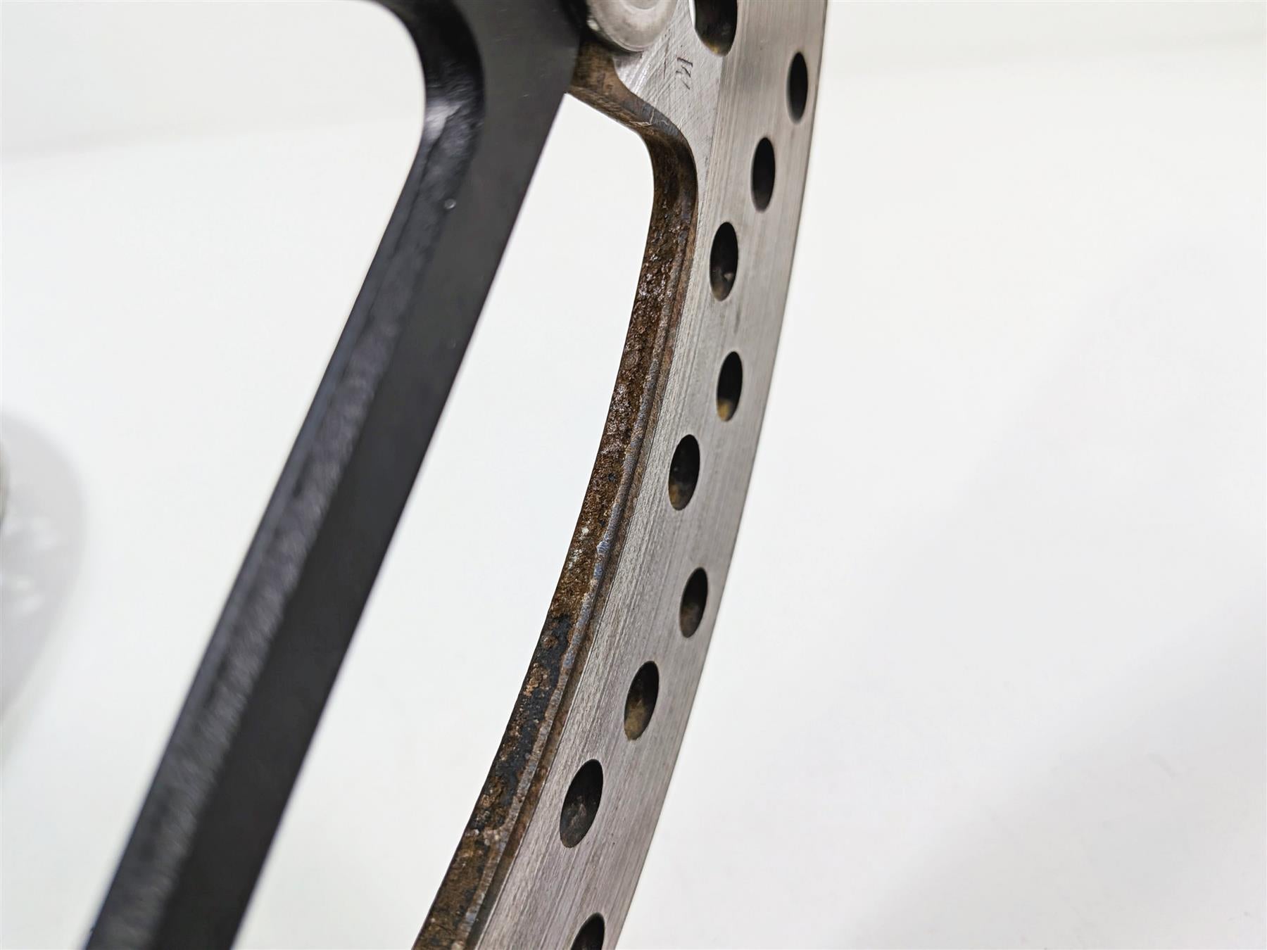 2019 Ducati Panigale V4S V4 S Corse Front Brake Rotor Disc Set 4.9mm 49240901A {{ shop.shopifyCountryName }} - Mototech271