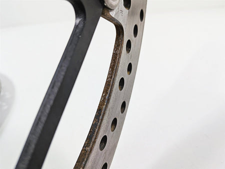 2019 Ducati Panigale V4S V4 S Corse Front Brake Rotor Disc Set 4.9mm 49240901A {{ shop.shopifyCountryName }} - Mototech271