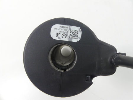 2019 Aprilia Tuono V4 RR Factory Ride Drive By Wire Throttle Grip Set 2D000095 {{ shop.shopifyCountryName }} - Mototech271
