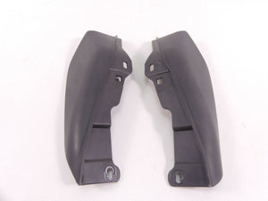 2009 Harley Touring FLHTCU Electra Glide Side Deflector Wing Cover Set 58167-09