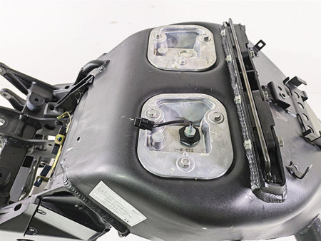 2005 Kawasaki ZX12R Ninja Straight Main Frame Chassis With Clear Texas Title 32160-1774-8F {{ shop.shopifyCountryName }} - Mototech271
