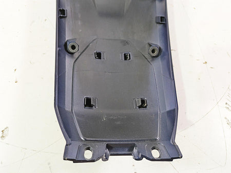2016 BMW R1200GS GSW K50 Center Tank Cover Fairing Frozen Dark Blue 8555988 {{ shop.shopifyCountryName }} - Mototech271