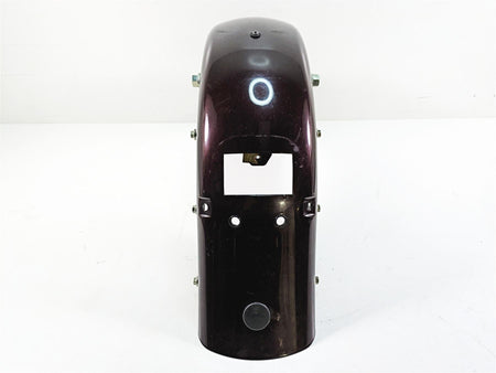 2006 Harley Touring FLHXI Street Glide Rear Fender Black Cherry 59731-06 {{ shop.shopifyCountryName }} - Mototech271