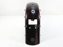 Load image into Gallery viewer, 2006 Harley Touring FLHXI Street Glide Rear Fender Black Cherry 59731-06 | Mototech271
