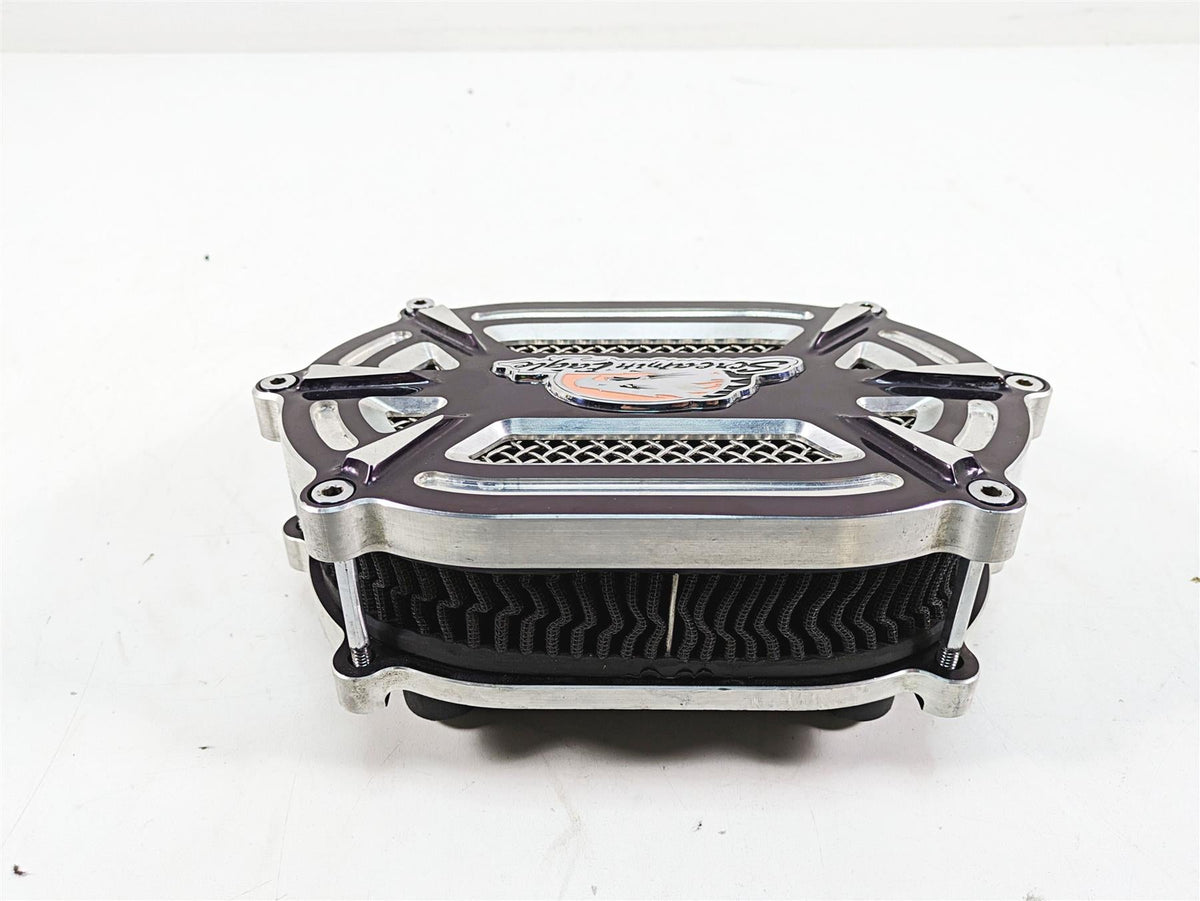 2011 Harley Touring FLTRU Road Glide Screamin Eagle Air Cleaner - Read 29400164 {{ shop.shopifyCountryName }} - Mototech271