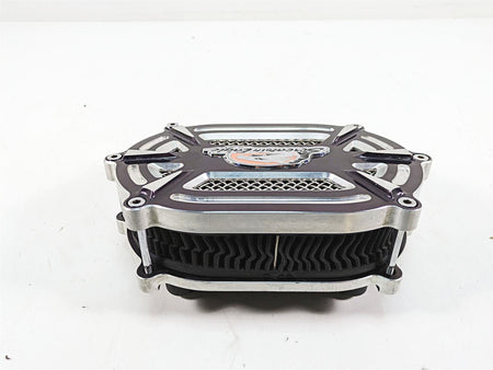 2011 Harley Touring FLTRU Road Glide Screamin Eagle Air Cleaner - Read 29400164 {{ shop.shopifyCountryName }} - Mototech271