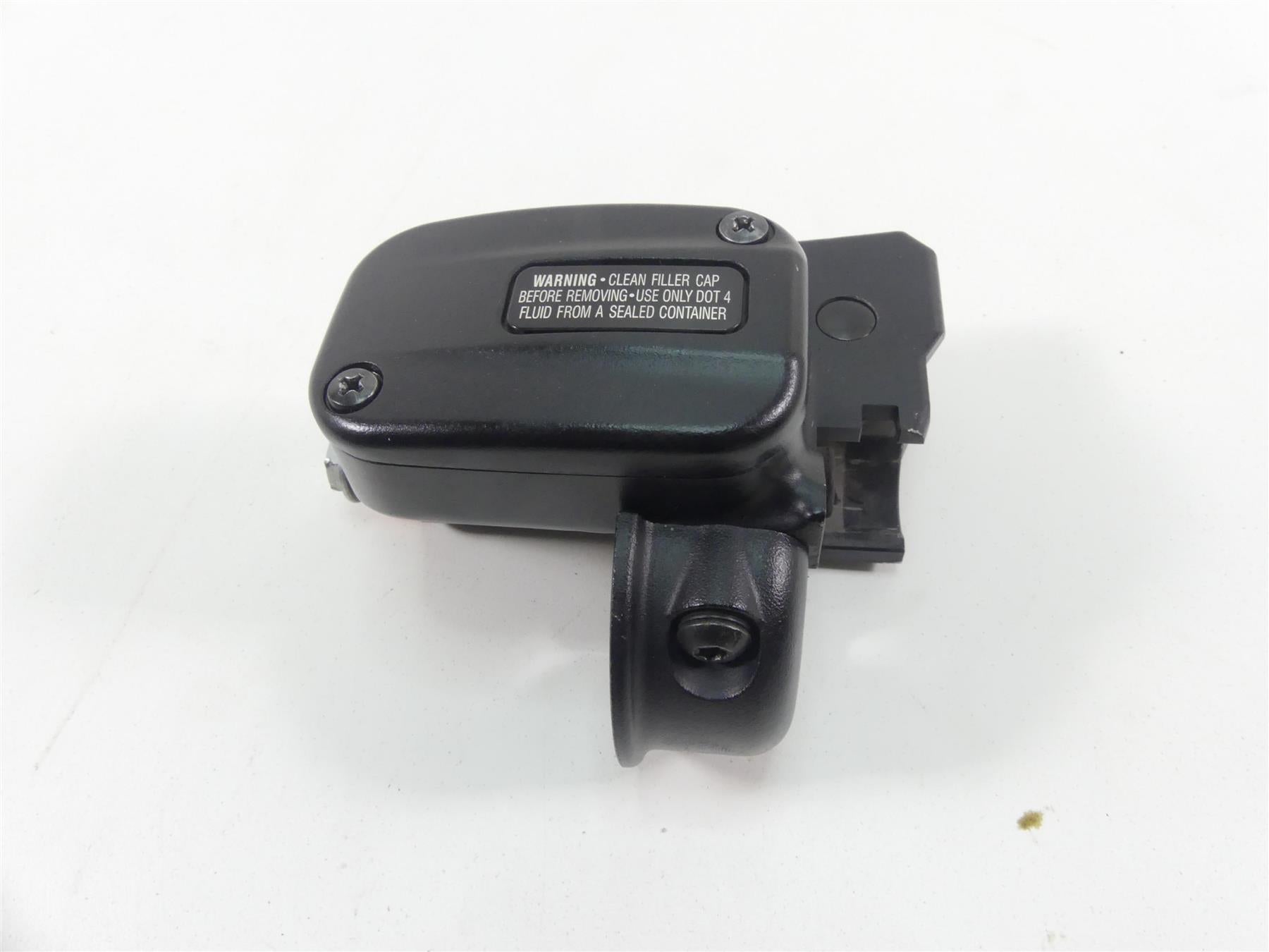 2018 Harley FXBRS Softail Breakout 1/2" Front Brake Master Cylinder 41700233 {{ shop.shopifyCountryName }} - Mototech271