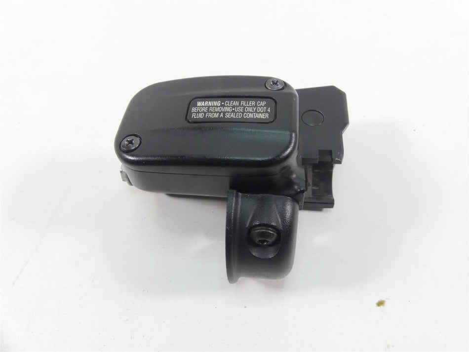 2018 Harley FXBRS Softail Breakout 1/2" Front Brake Master Cylinder 41700233 {{ shop.shopifyCountryName }} - Mototech271