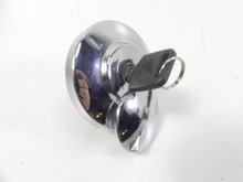Load image into Gallery viewer, 2009 Honda VTX1300 Touring Ignition Switch Key Gas Cap Seat Lock 35010-MEA-740
