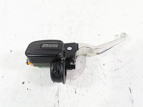 2019 Harley FLHCS Softail Heritage Front Brake Master Cylinder 1/2