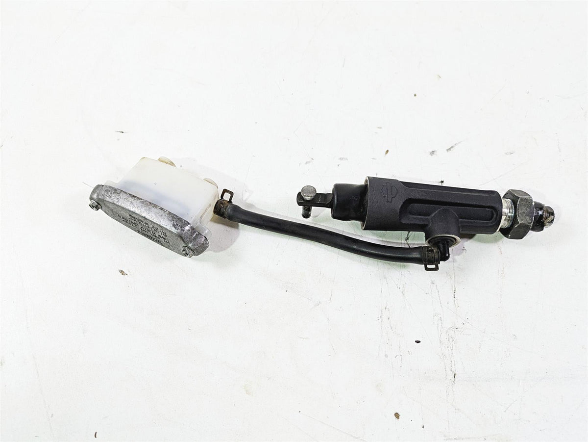 2013 Harley VRSCF Muscle Rod Brembo Rear Brake Master Cylinder 44740-06A {{ shop.shopifyCountryName }} - Mototech271