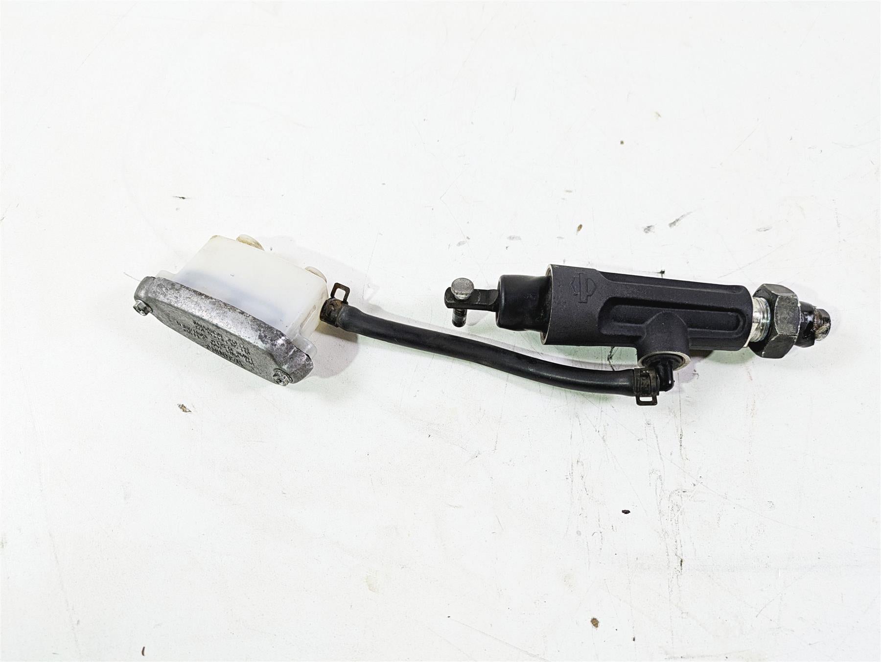 2013 Harley VRSCF Muscle Rod Brembo Rear Brake Master Cylinder 44740-06A {{ shop.shopifyCountryName }} - Mototech271