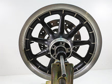 Load image into Gallery viewer, 2006 Harley Touring FLHTCUI Electra Glide 9 Spoke Rear Wheel Rim 16x3 43402-00B | Mototech271
