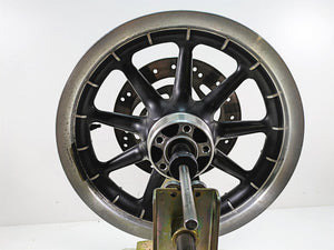 HARLEY-DAVIDSON ELECTRA GLIDE ROAD KING OEM FRONT WHEEL RIM