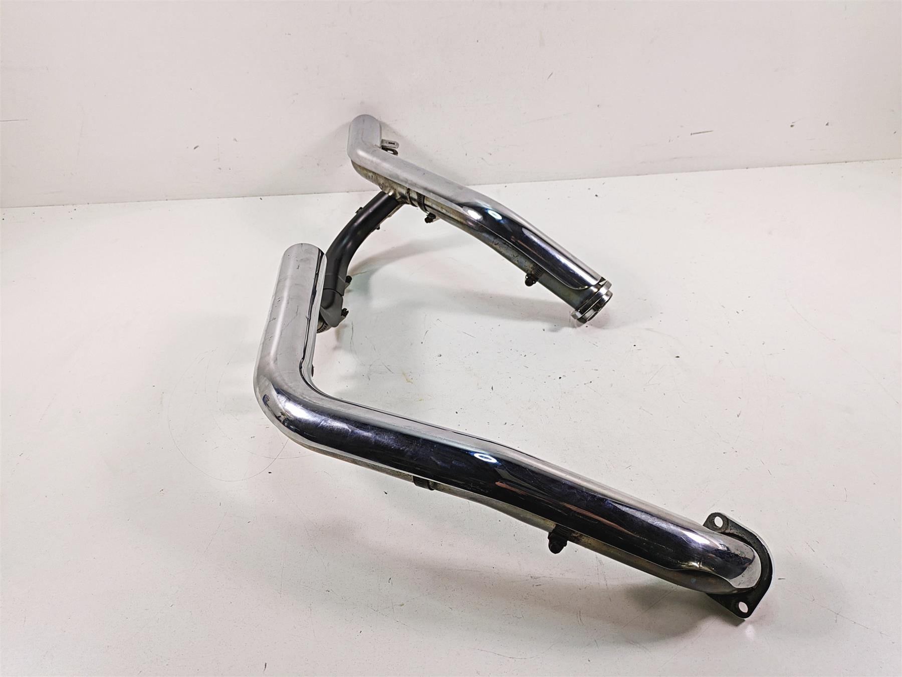 1999 Harley Dyna FXDL Low Rider Exhaust Pipe Header Set 65668-98 65669-98 {{ shop.shopifyCountryName }} - Mototech271