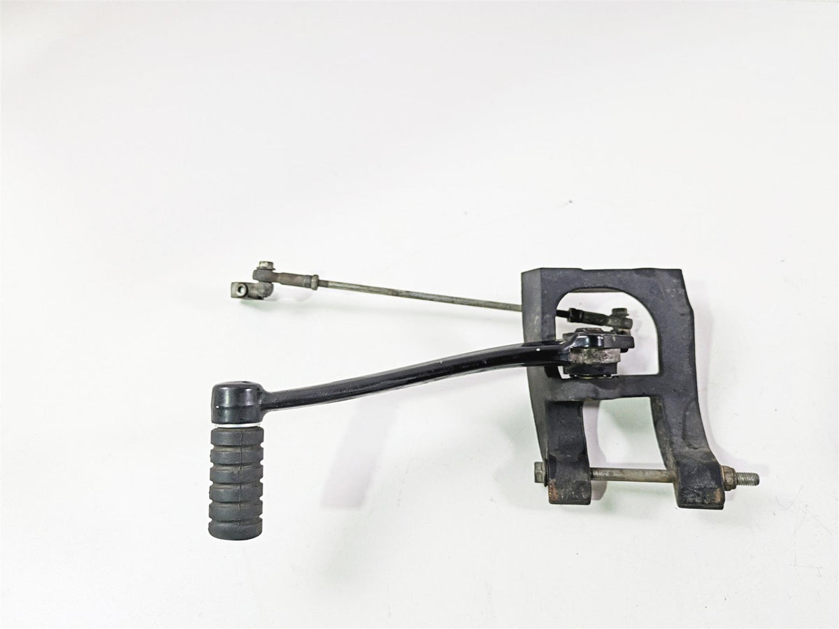 2018 Indian Springfield Dark Horse Front Left Floorboard Mount & Shifter 5138405 {{ shop.shopifyCountryName }} - Mototech271