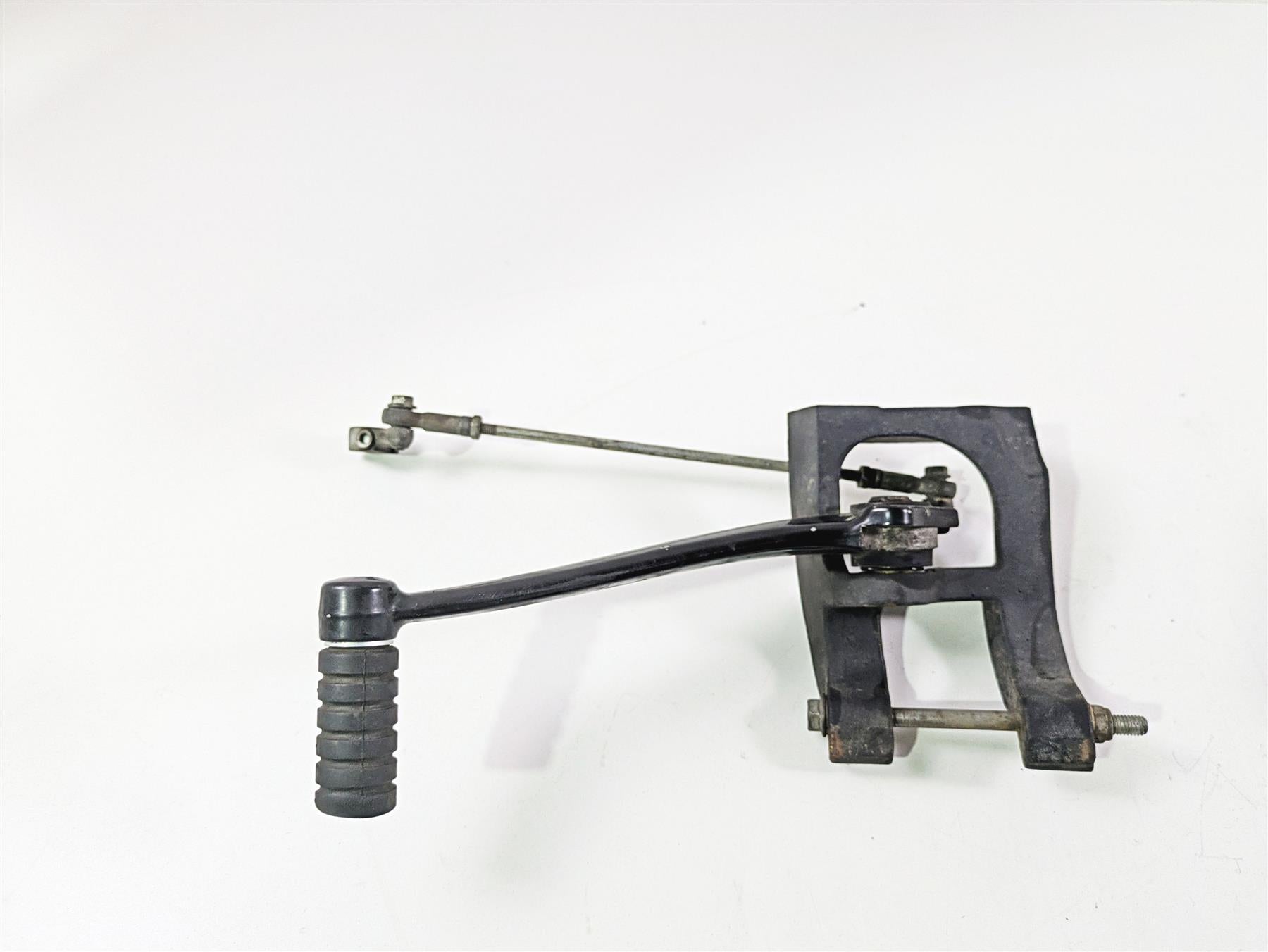 2018 Indian Springfield Dark Horse Front Left Floorboard Mount & Shifter 5138405 {{ shop.shopifyCountryName }} - Mototech271