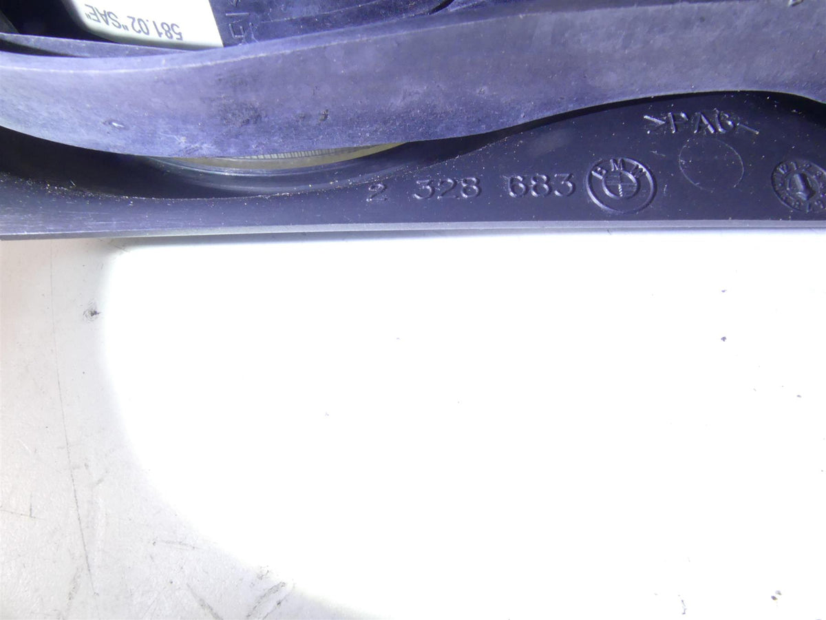 2003 BMW R1150 GS R21 Headlight Head Light Lamp + Bracket Mount 63122306964 {{ shop.shopifyCountryName }} - Mototech271
