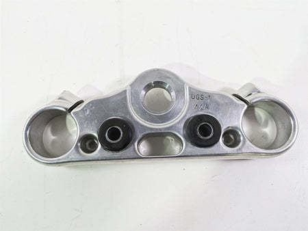 2016 Harley FXDL Dyna Low Rider Upper Triple Tree Clamp 49mm 46278-08 {{ shop.shopifyCountryName }} - Mototech271