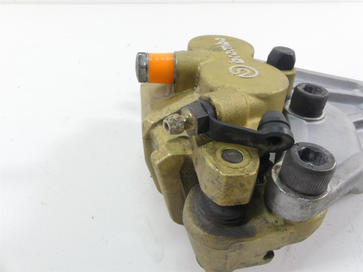 2001 Moto Guzzi California Sp 1100 Rear Brembo Brake Caliper & Mount GU03653001 {{ shop.shopifyCountryName }} - Mototech271
