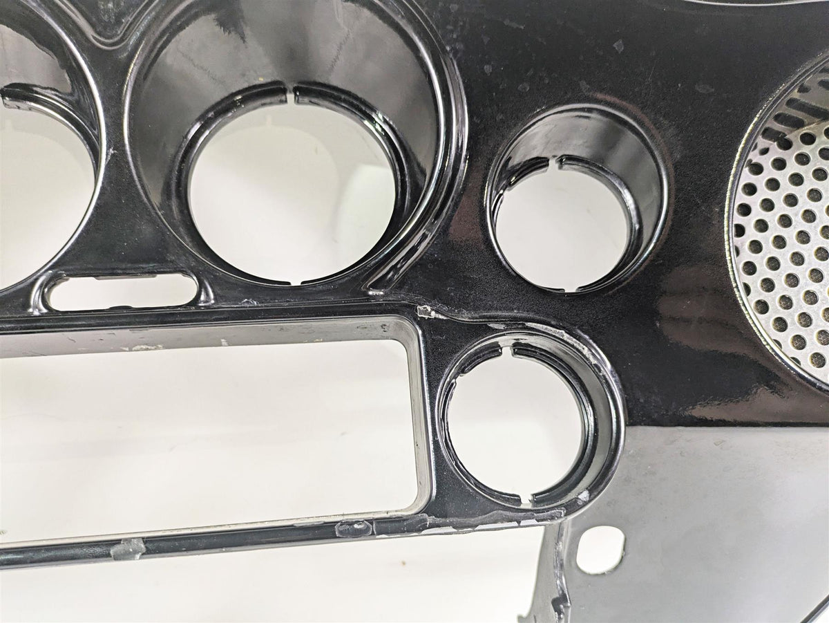 2001 Harley Touring FLHX Street Glide Inner Fairing Cover & Speaker 58497-96B {{ shop.shopifyCountryName }} - Mototech271