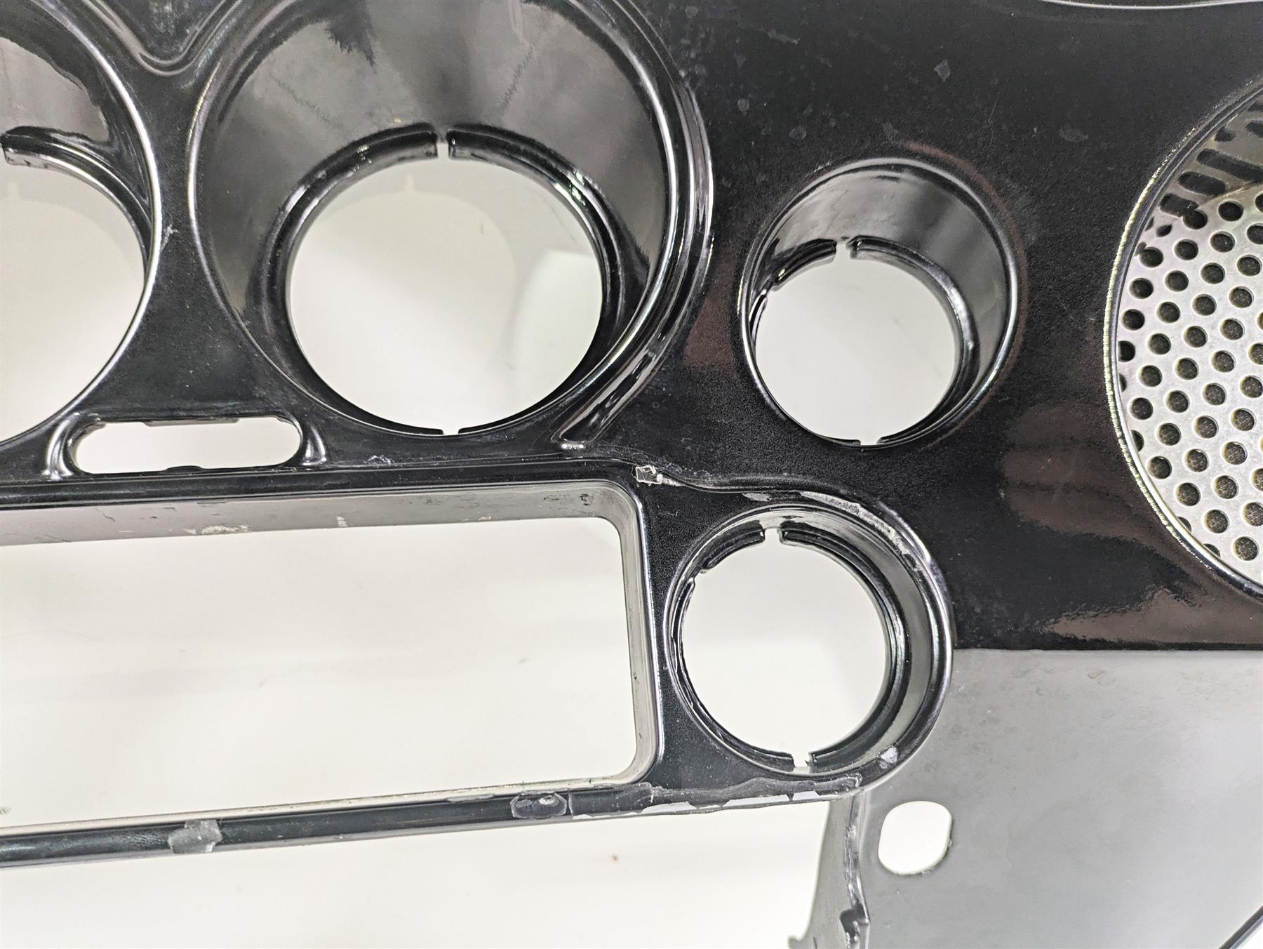 2001 Harley Touring FLHX Street Glide Inner Fairing Cover & Speaker 58497-96B {{ shop.shopifyCountryName }} - Mototech271
