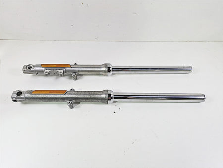 2007 Harley Sportster XL1200 C Straight Front Fork Leg Set 45900-04 45901-04 {{ shop.shopifyCountryName }} - Mototech271