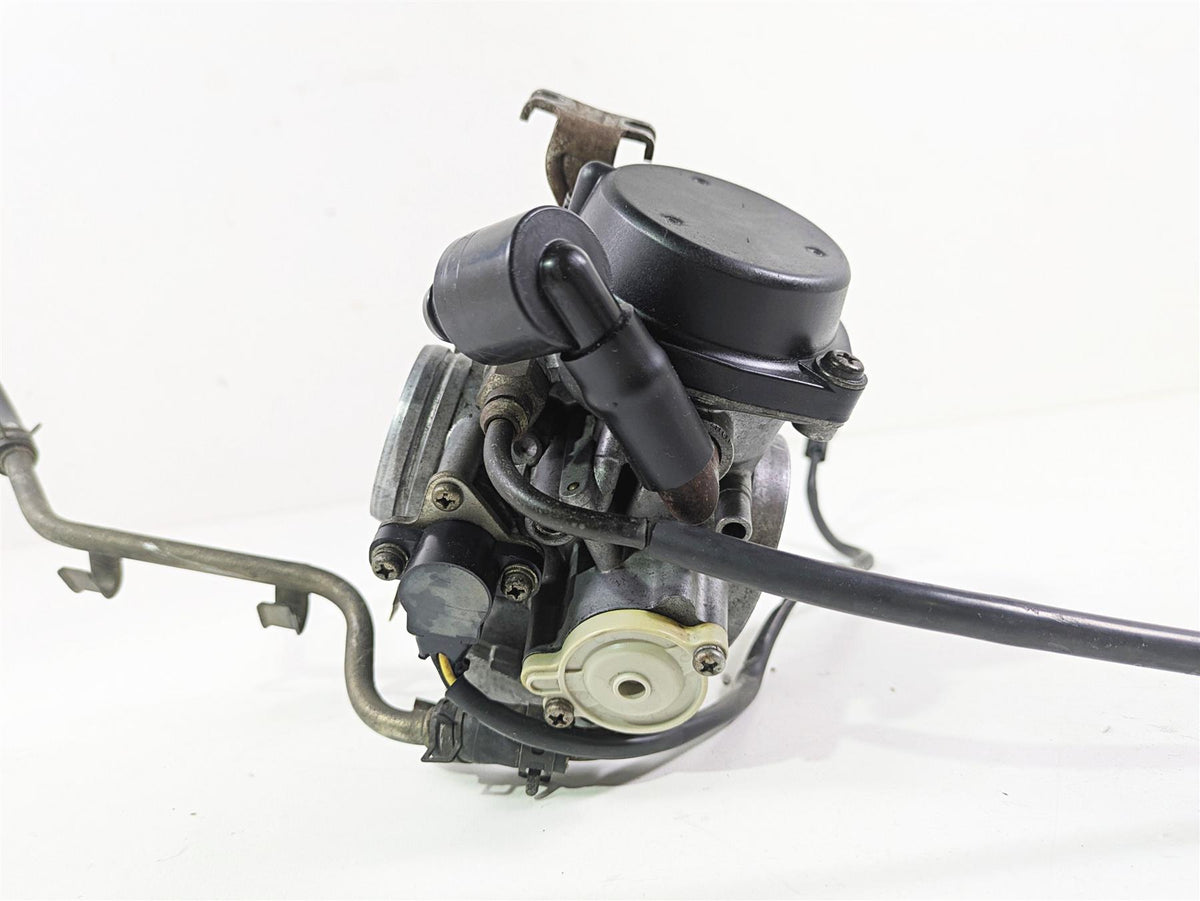 1999 Yamaha XV1600 Road Star Carburetor Carb - Read 4WM-14101-03 {{ shop.shopifyCountryName }} - Mototech271