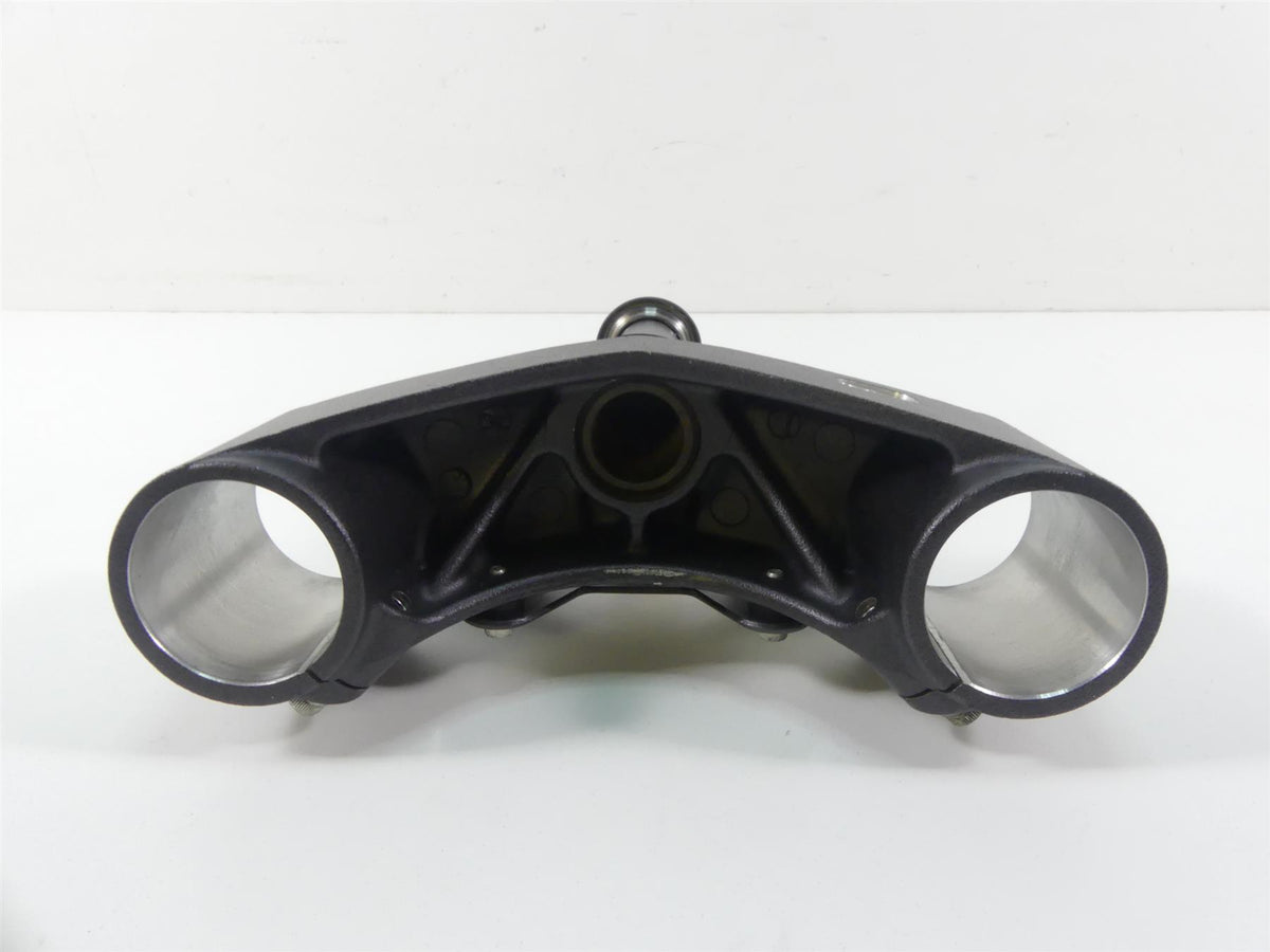 2010 Ducati Streetfighter 1098 S Lower Triple Tree Ohlins Clamp 56mm 34220571A {{ shop.shopifyCountryName }} - Mototech271