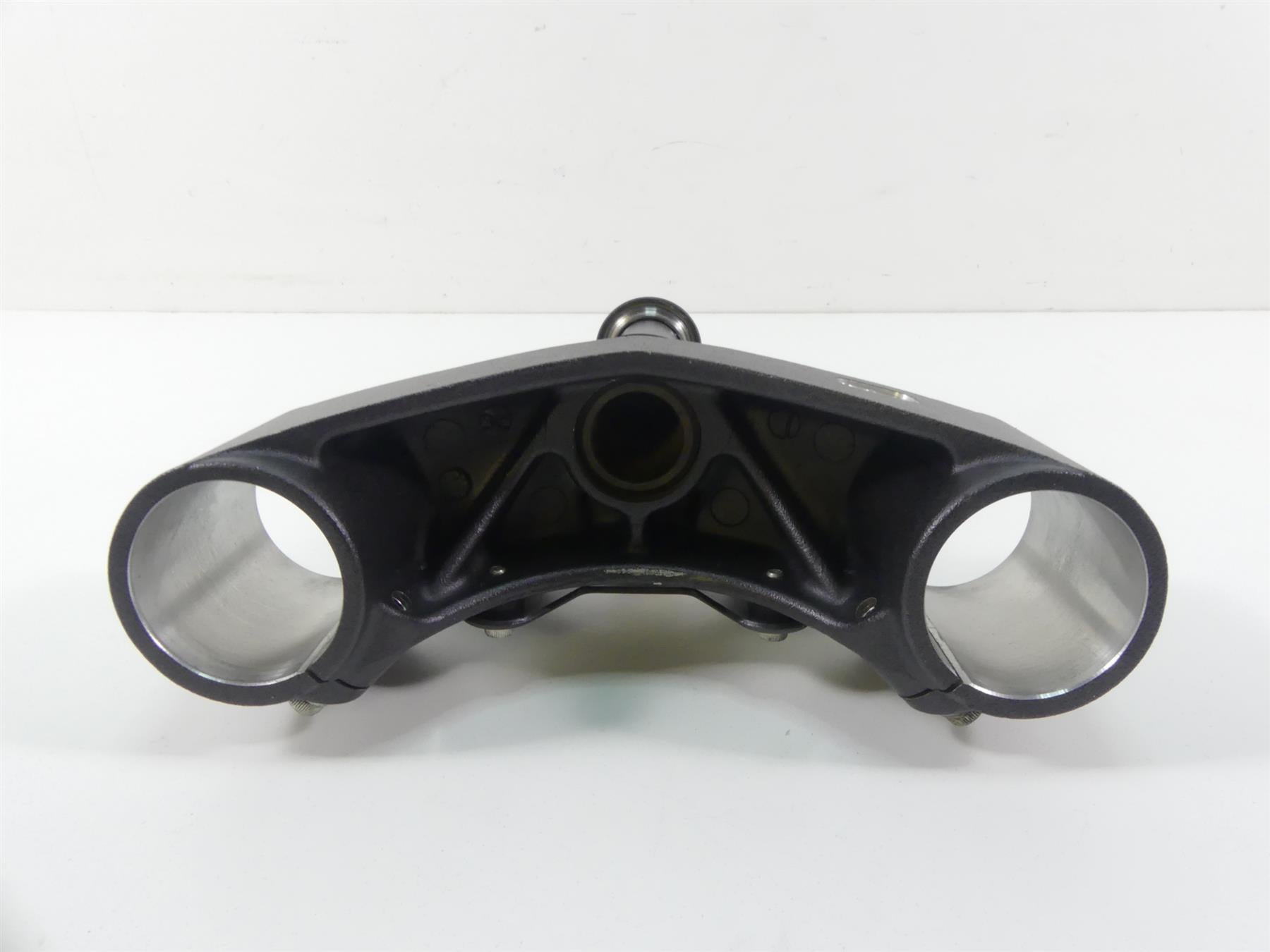 2010 Ducati Streetfighter 1098 S Lower Triple Tree Ohlins Clamp 56mm 34220571A {{ shop.shopifyCountryName }} - Mototech271