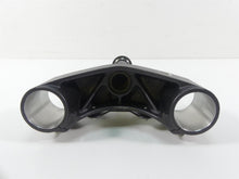 Load image into Gallery viewer, 2010 Ducati Streetfighter 1098 S Lower Triple Tree Ohlins Clamp 56mm 34220571A
