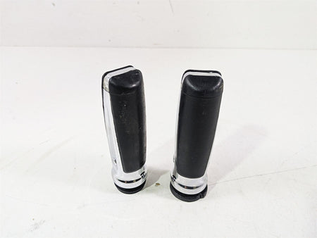 2015 Harley Touring FLHTKL Electra Glide Slipstream Hand Grip Set {{ shop.shopifyCountryName }} - Mototech271
