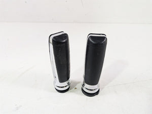 2015 Harley Touring FLHTKL Electra Glide Slipstream Hand Grip Set