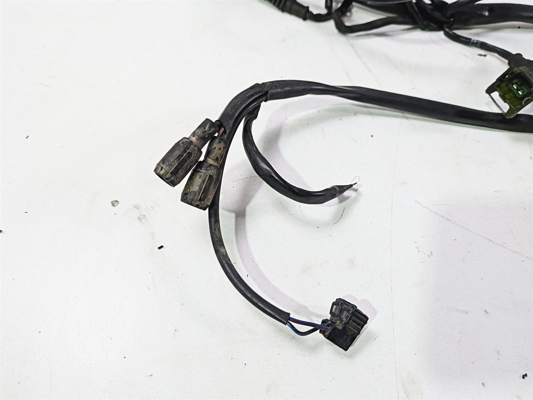 1998 Moto Guzzi California 1100 EV Main Wiring Harness Loom - No Cut GU03725830 {{ shop.shopifyCountryName }} - Mototech271
