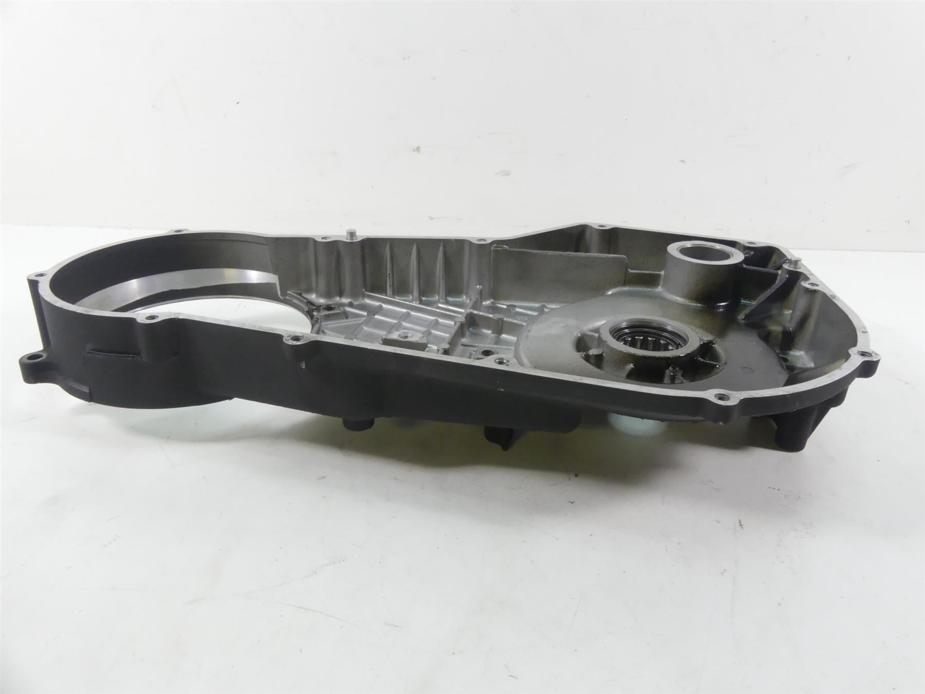 1993 Harley FXSTS Softail Springer Inner Primary Drive Clutch Cover 60620-89A {{ shop.shopifyCountryName }} - Mototech271