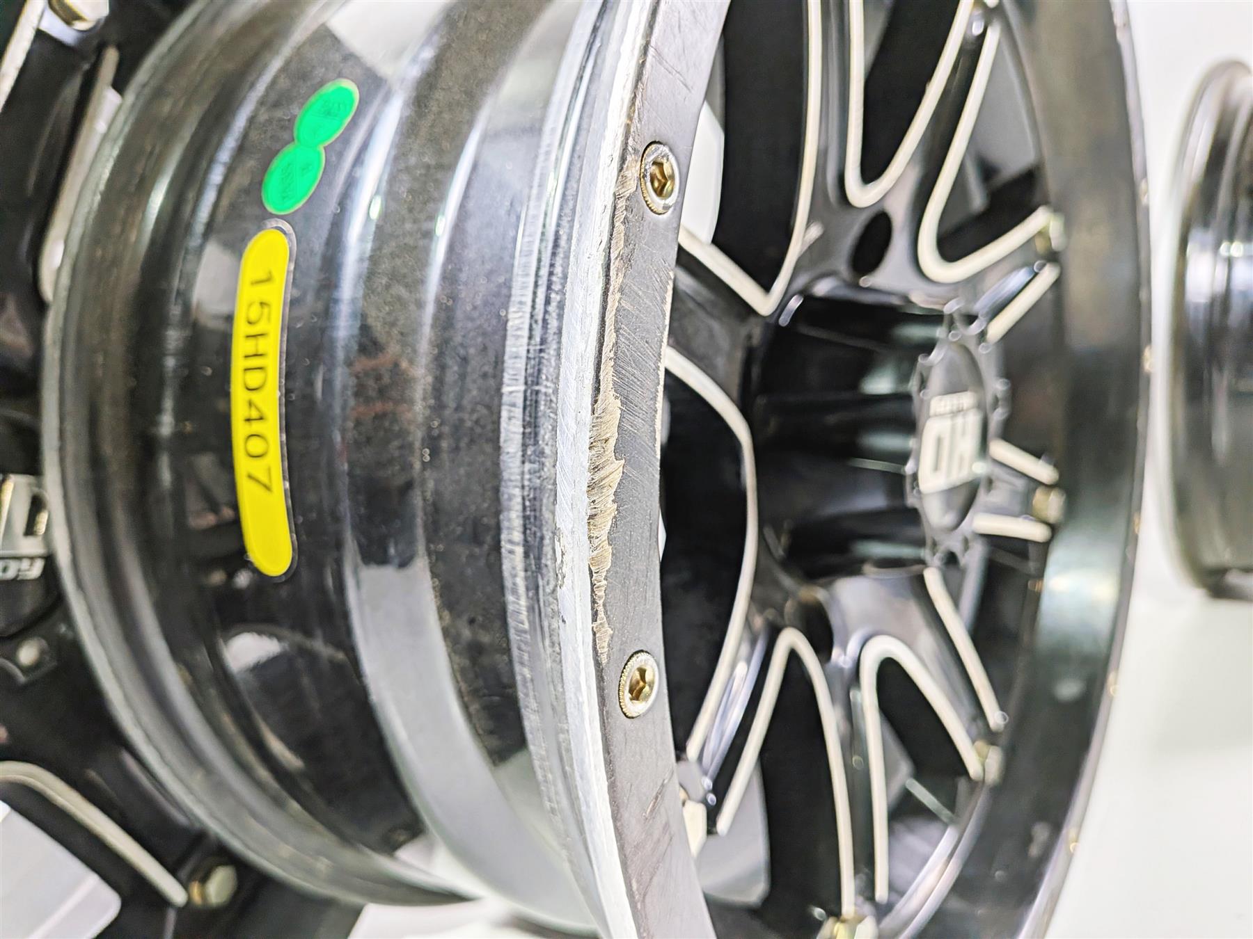 2020 Honda Talon SXS1000 S2R 1000R STI HD4 Wheel Rim Set 15x7 4/137 15HD403 {{ shop.shopifyCountryName }} - Mototech271