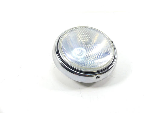 2003 Harley Touring FLHTCI E-Glide 100TH Headlight Head Light Lamp 67755-81A | Mototech271