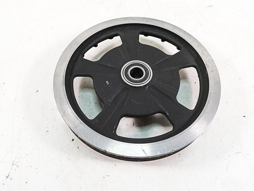 2011 Harley Touring FLHR Road King Rear Drive Belt Sprocket 68T 37781-99 | Mototech271