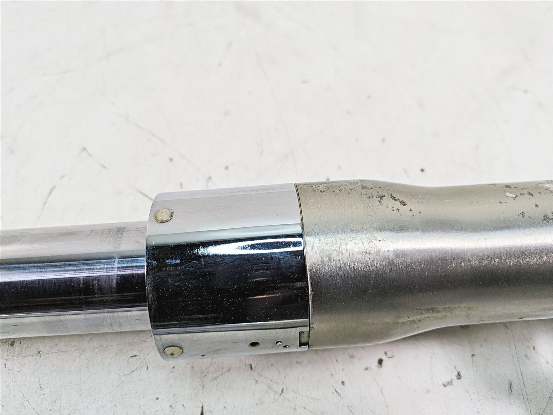 1997 Kawasaki VN1500 Vulcan Straight Front Forks -No Leaks 44070-5038 {{ shop.shopifyCountryName }} - Mototech271