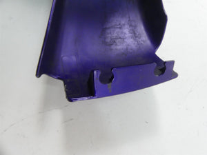 2007 Yamaha XVS1300 V-Star Left Right Side Cover Set 3D8-21721-00-
